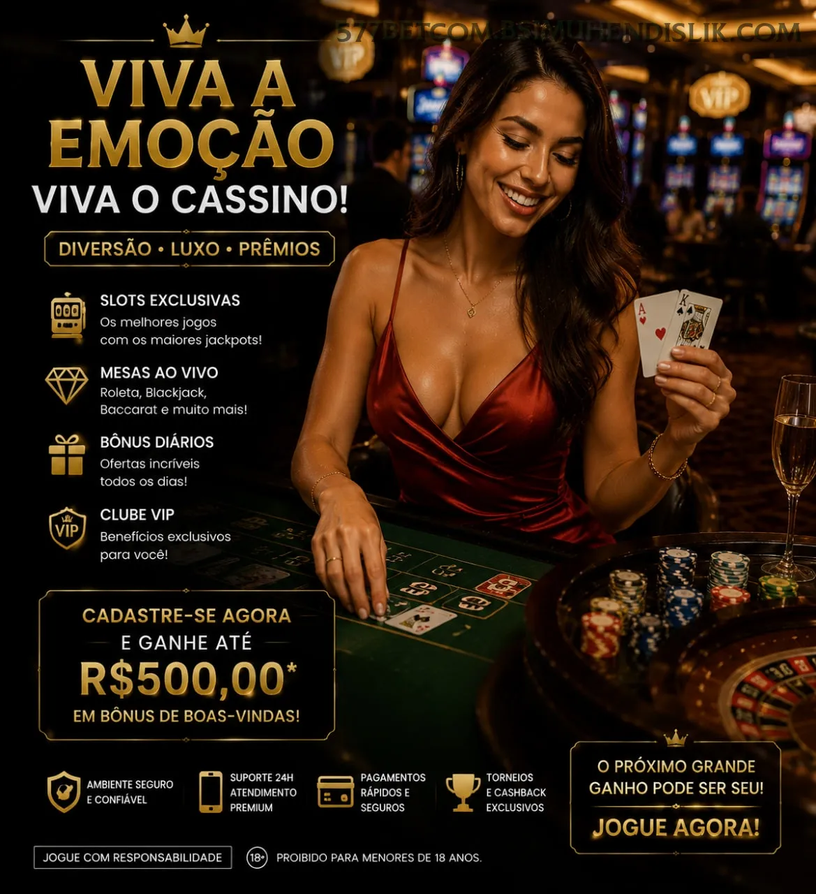 App 577bet com para Android e iOS - download grátis