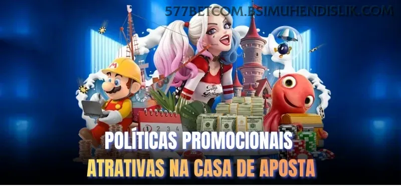 Configurações úteis dentro do app 577bet com