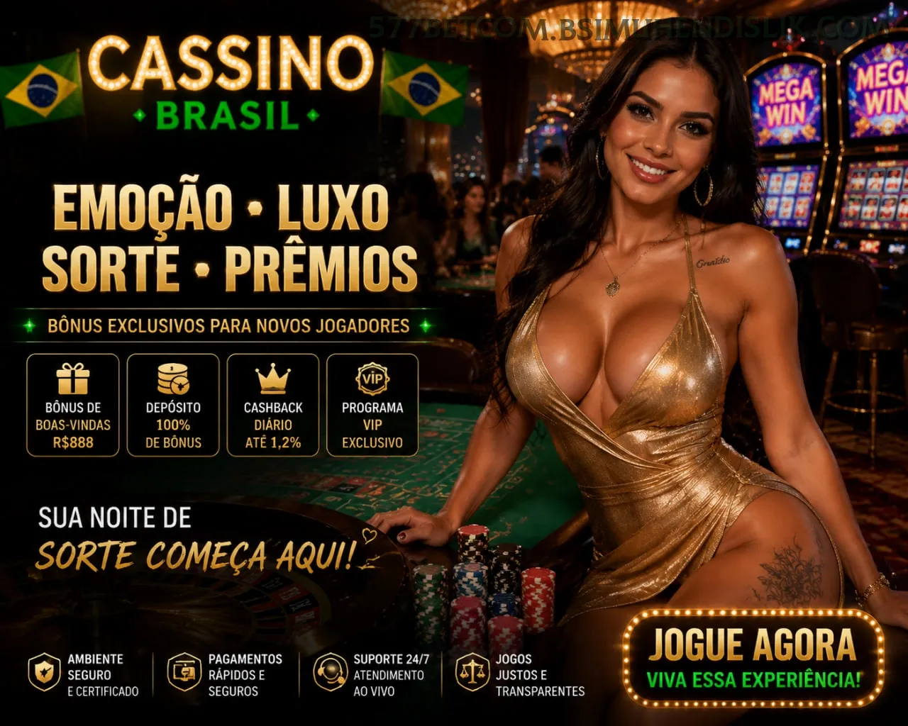 Guia rápido de apostas ao vivo na 577bet com