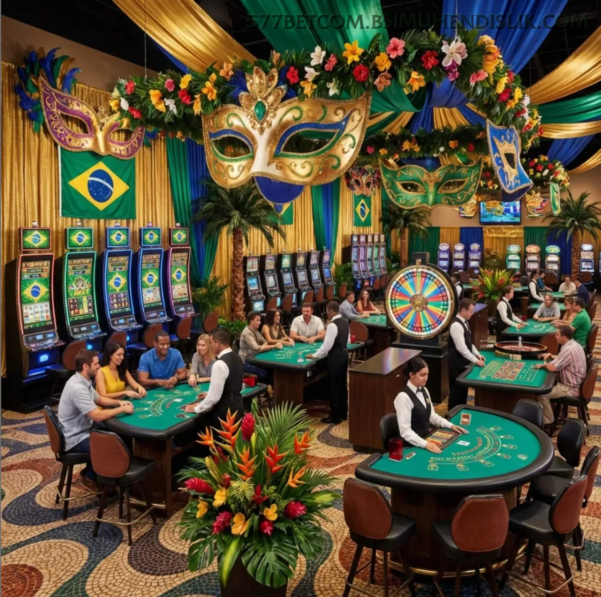 Aplicativo móvel 577bet com para iOS e Android