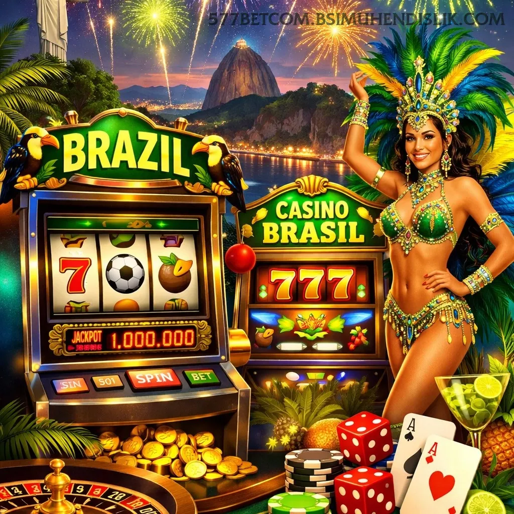 Depósito PIX 577bet com