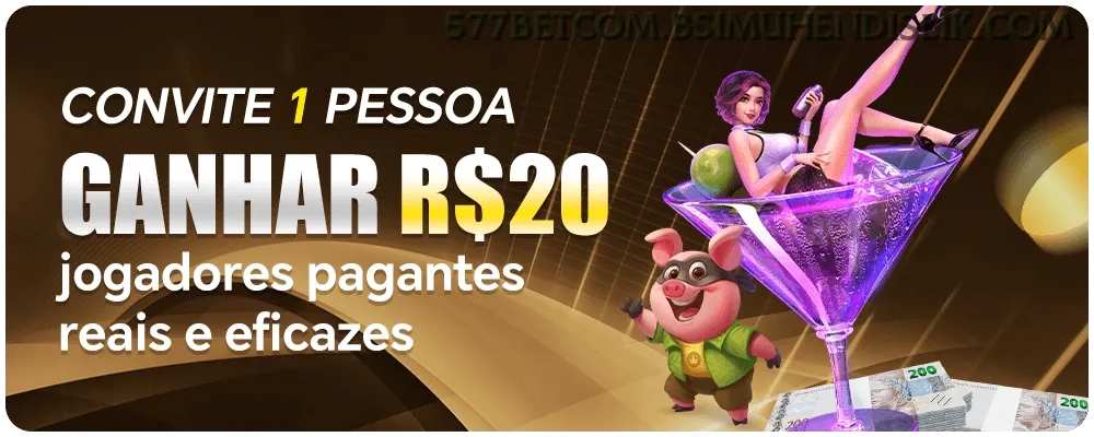Cashback VIP 577bet com - reembolso semanal
